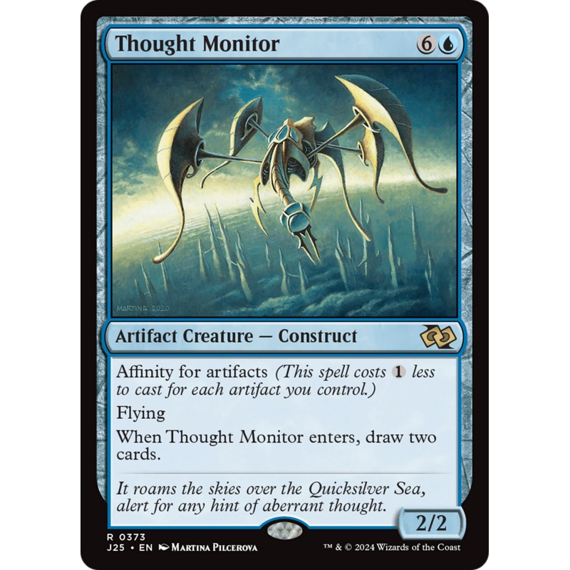 Thought Monitor [Foundations Jumpstart]