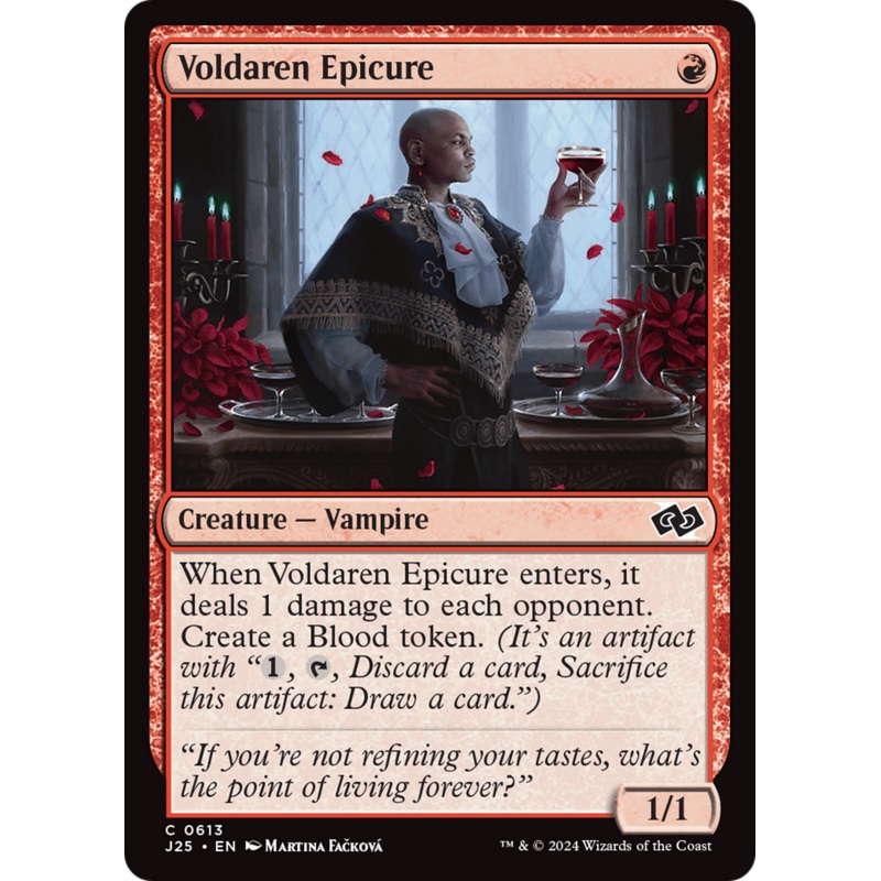 Voldaren Epicure [Foundations Jumpstart]