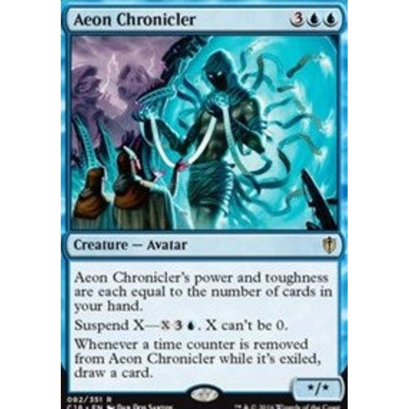 Aeon Chronicler [Commander 2016]