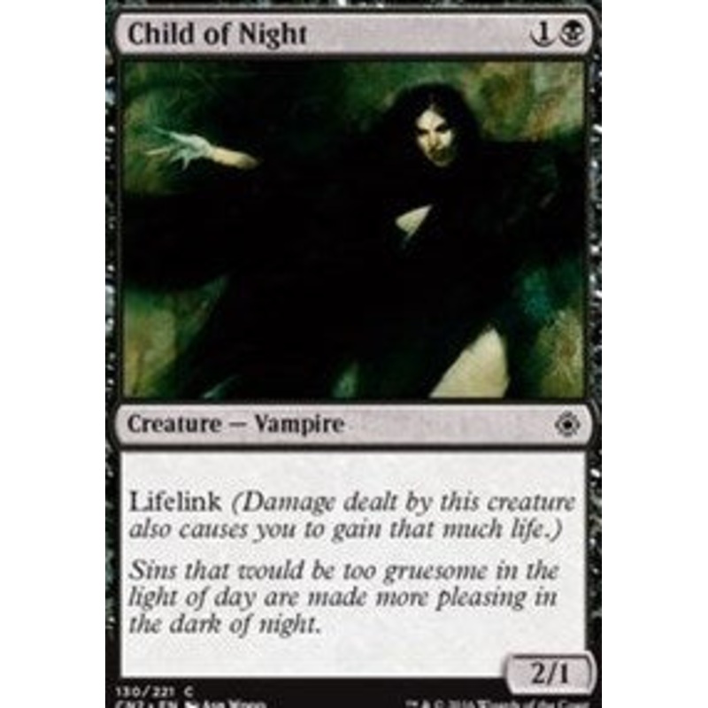 Child of Night [Conspiracy: Take the Crown]