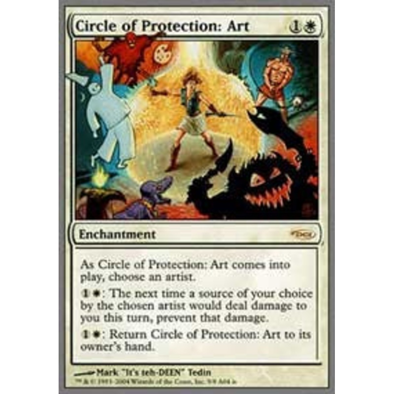 Circle of Protection: Art [Arena League 2004]