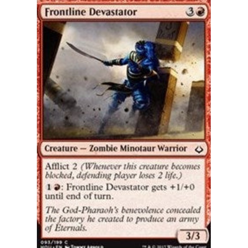Frontline Devastator [Hour of Devastation]