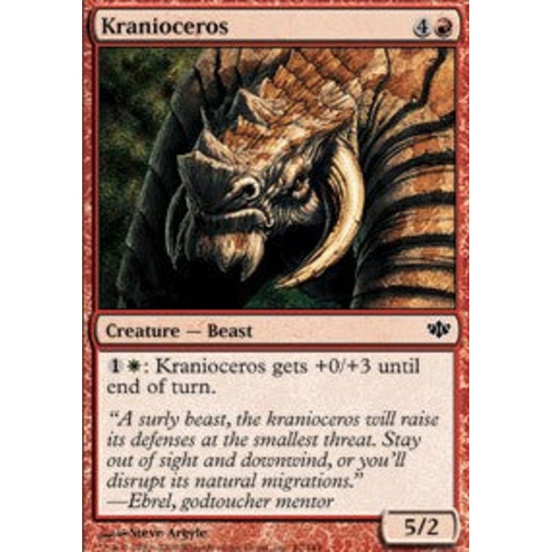 Kranioceros [Conflux]