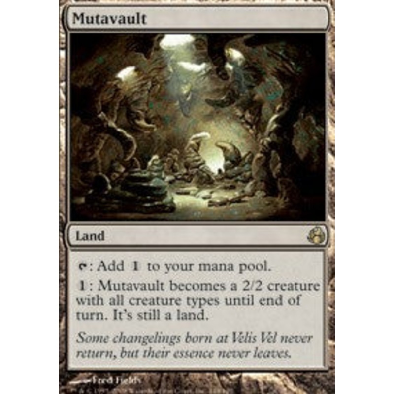 Mutavault [Morningtide]