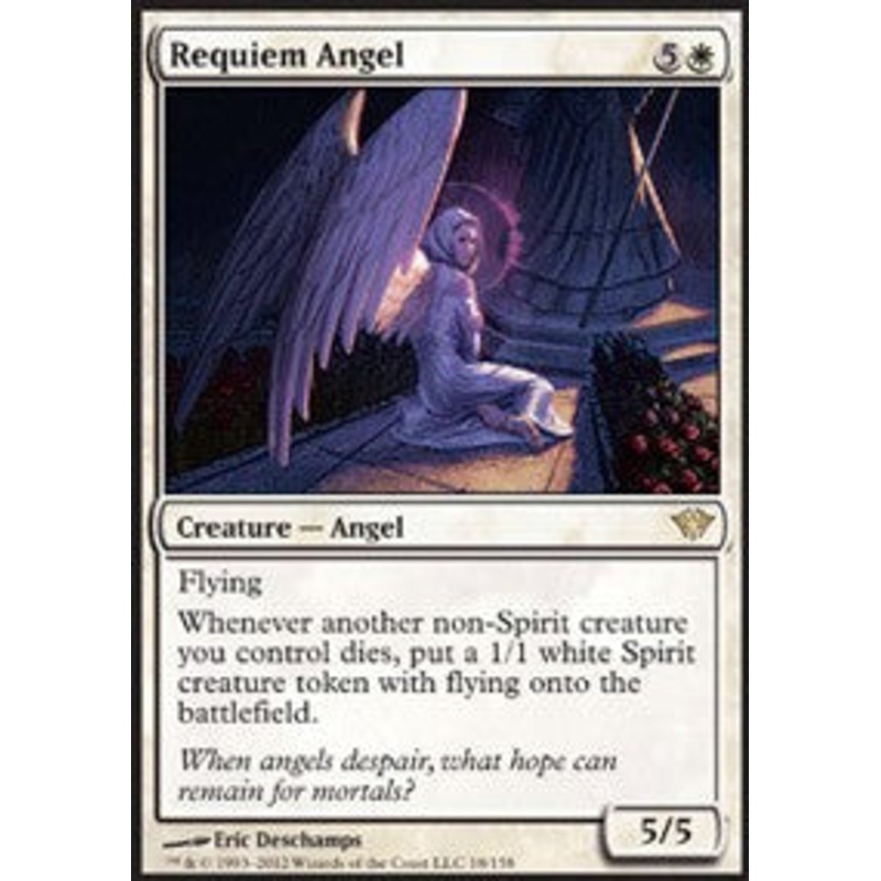 Requiem Angel [Dark Ascension]