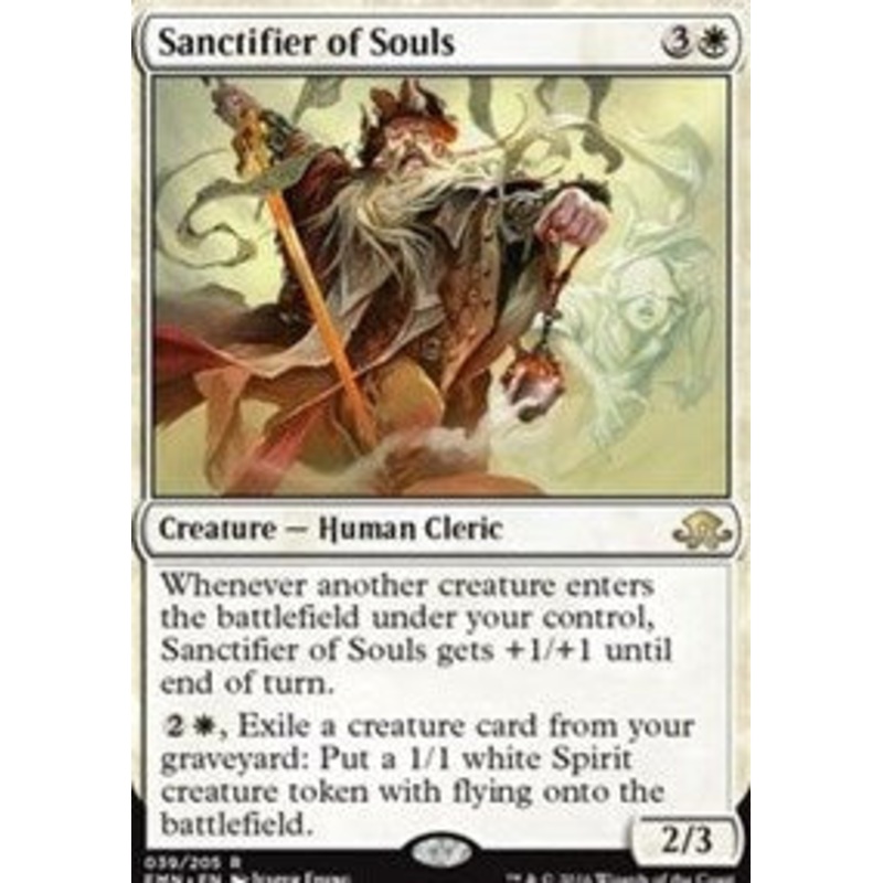Sanctifier of Souls [Eldritch Moon]