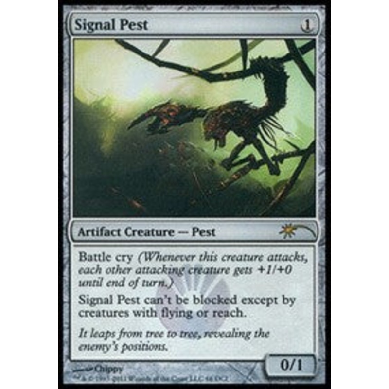 Signal Pest [Wizards Play Network 2011]