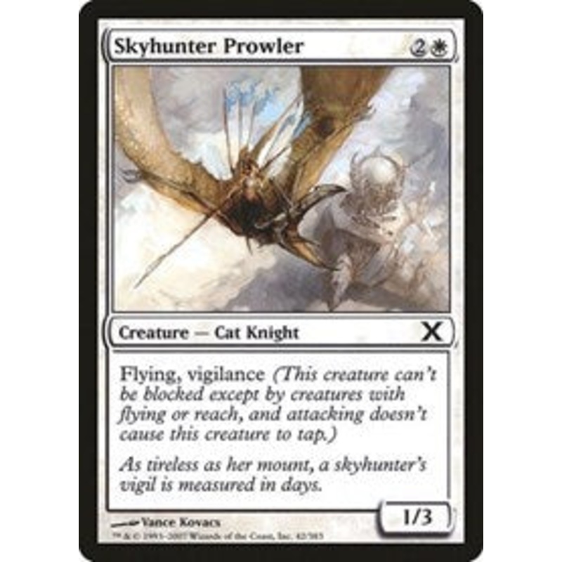 Skyhunter Prowler [Tenth Edition]