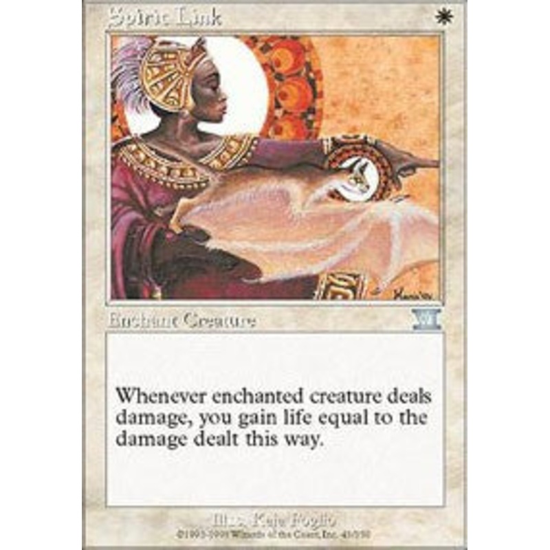 Spirit Link [Classic Sixth Edition]