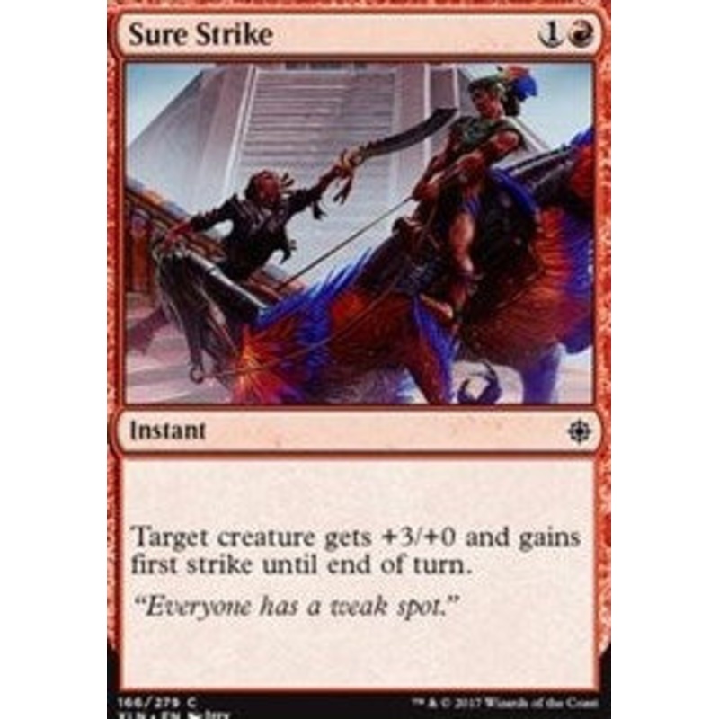 Sure Strike [Ixalan]