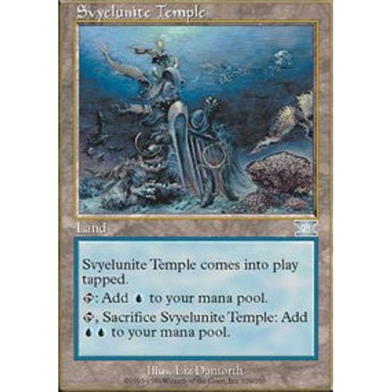 Svyelunite Temple [Classic Sixth Edition]