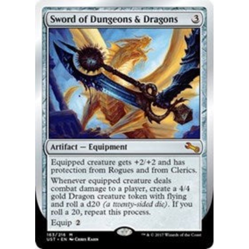 Sword of Dungeons & Dragons [Unstable]