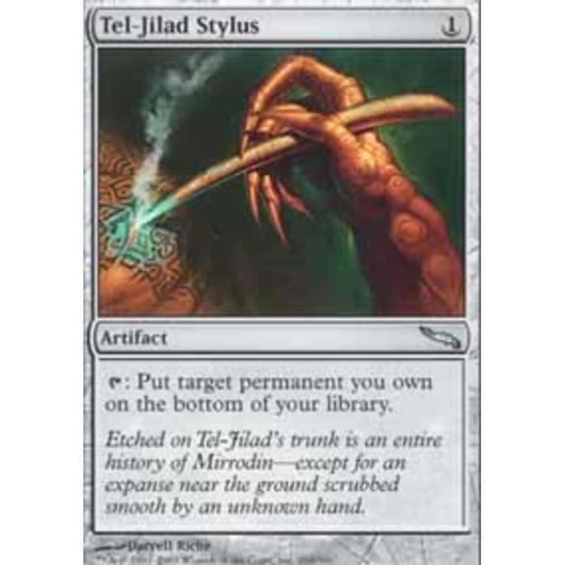 Tel-Jilad Stylus [Mirrodin]