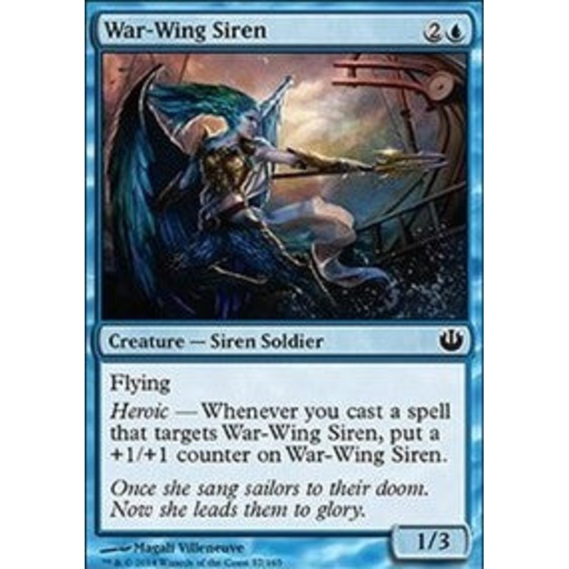 War-Wing Siren [Journey into Nyx]