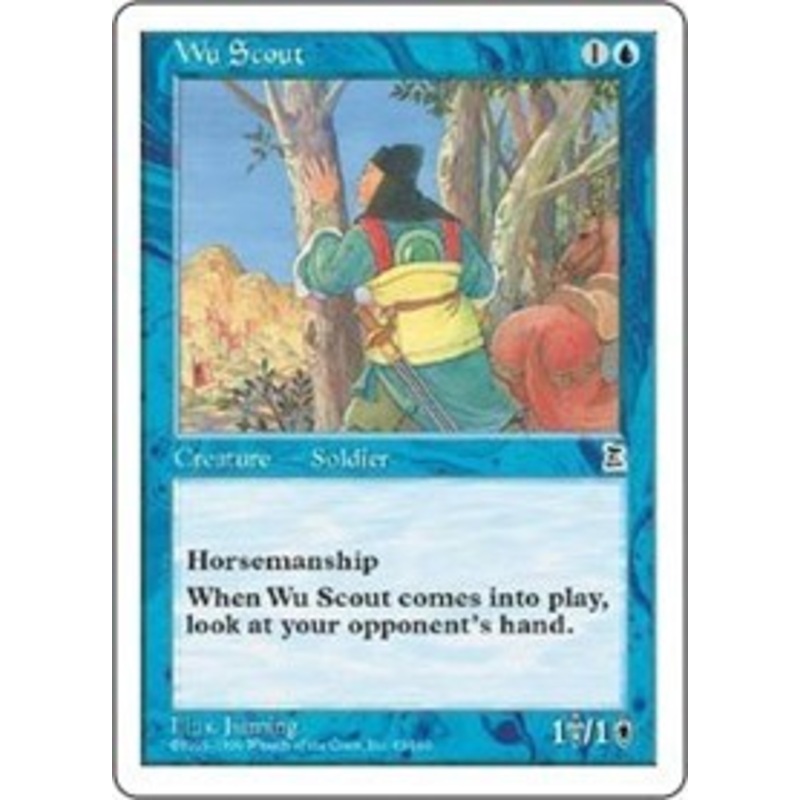 Wu Scout [Portal Three Kingdoms]