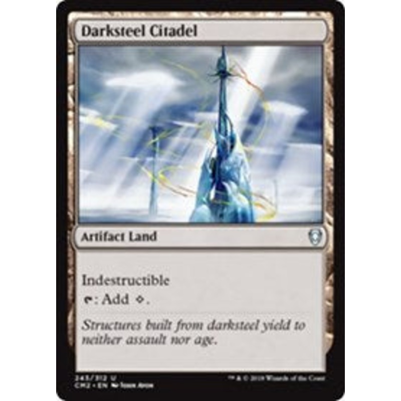 Darksteel Citadel [Commander Anthology Volume II]