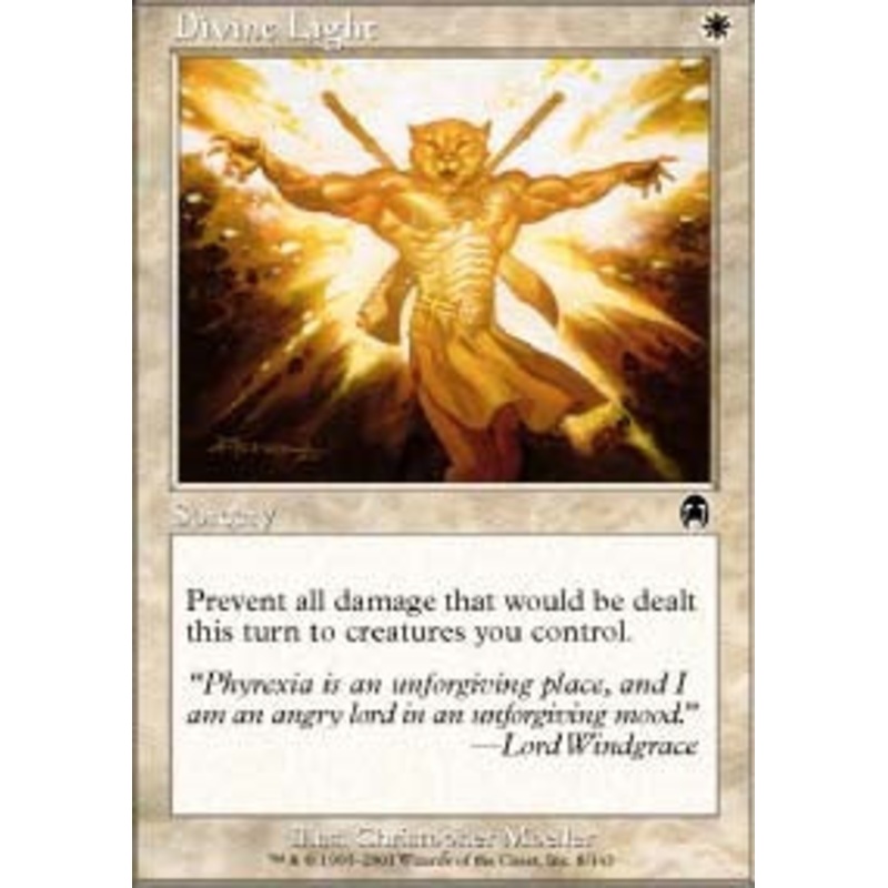 Divine Light [Apocalypse]
