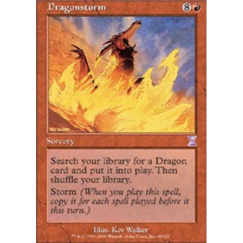 Dragonstorm [Time Spiral Timeshifted]