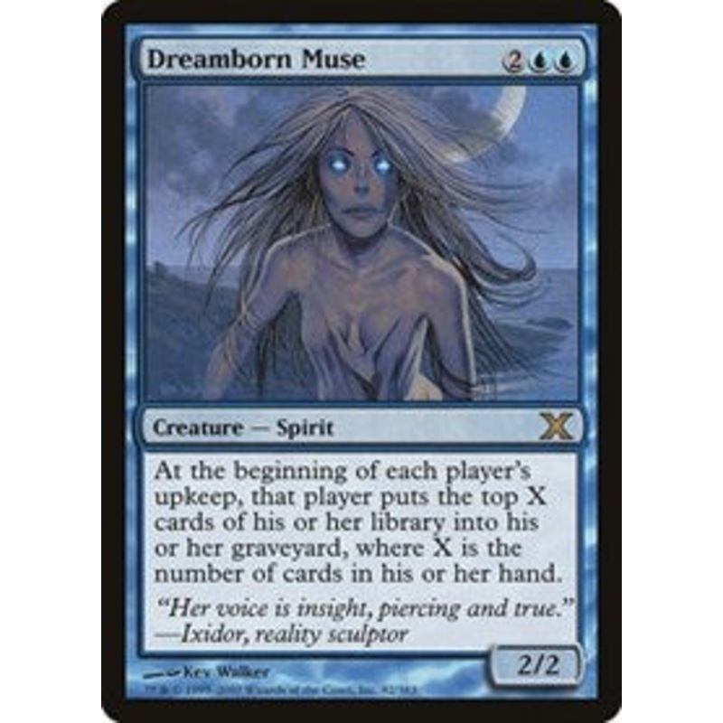 Dreamborn Muse [Tenth Edition]