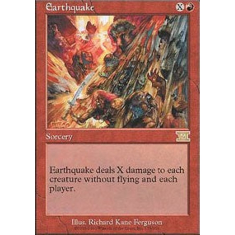 Earthquake [Classic Sixth Edition]