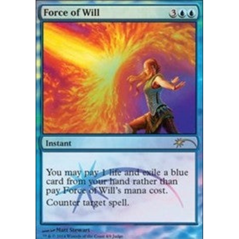 Force of Will [Judge Gift Cards 2014]