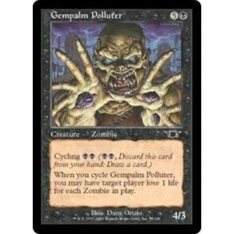 Gempalm Polluter [Legions]