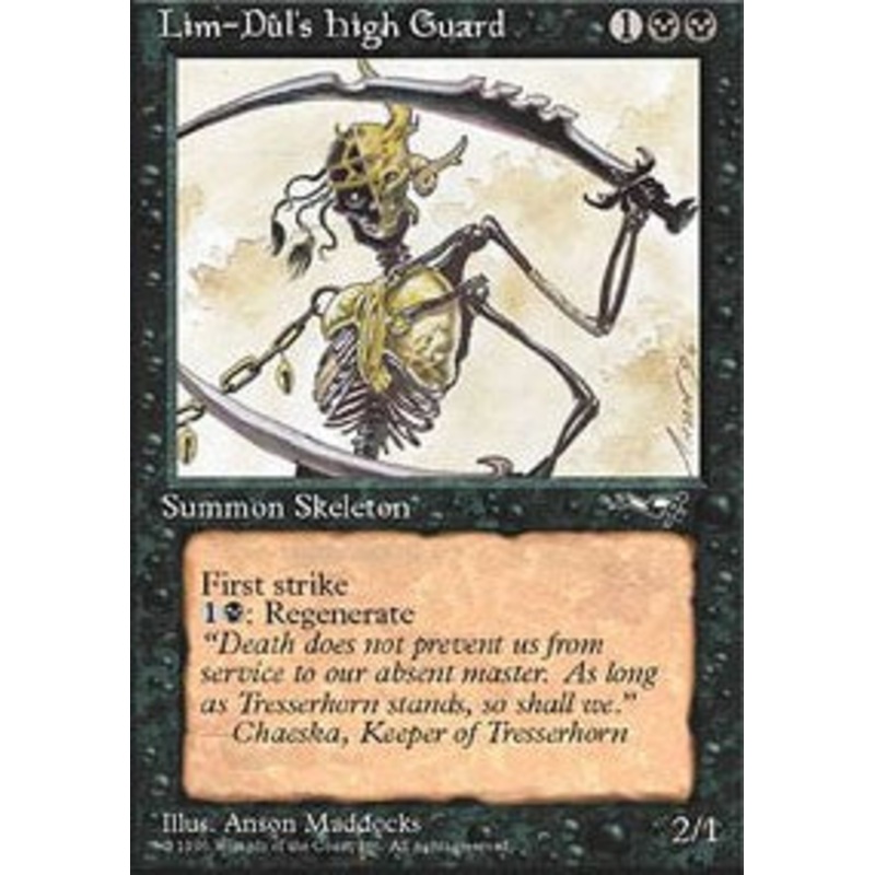 Lim-Dul's High Guard [Alliances]