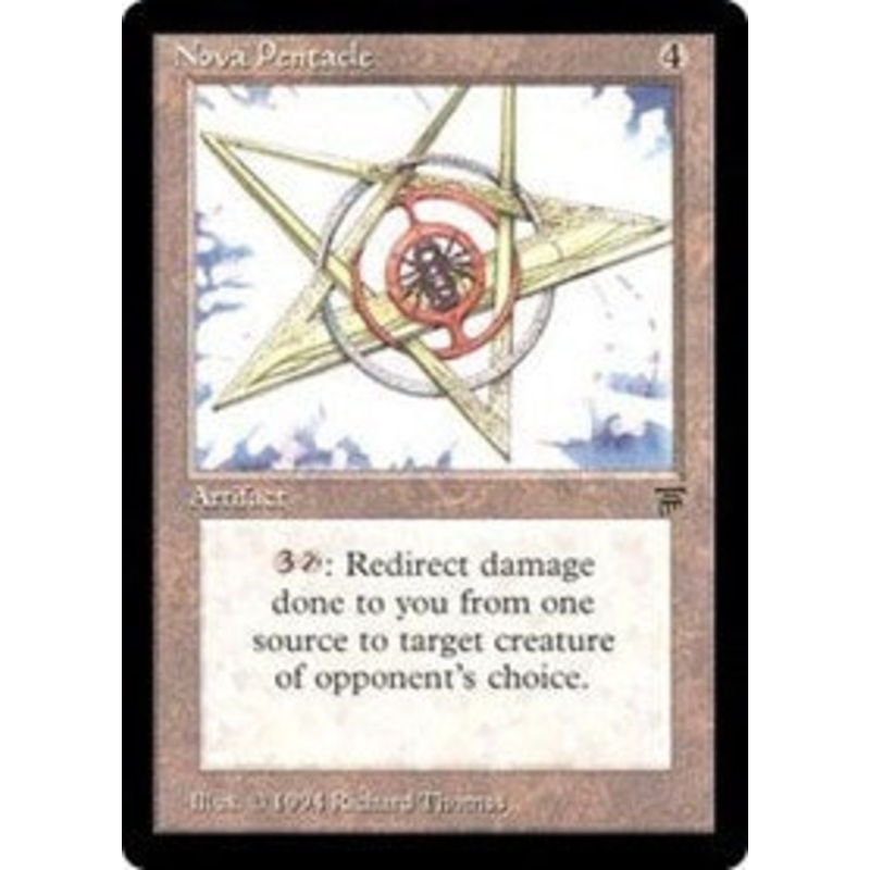 Nova Pentacle [Legends]