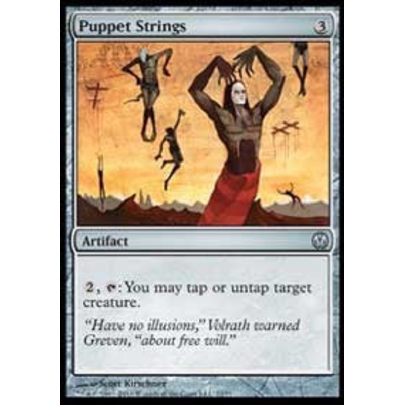 Puppet Strings [Duel Decks: Phyrexia vs. the Coalition]