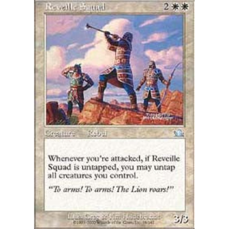 Reveille Squad [Prophecy]