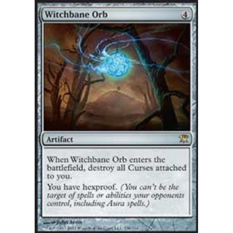Witchbane Orb [Innistrad]