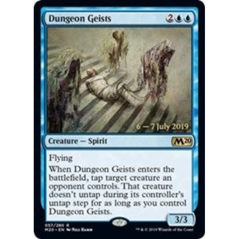 Dungeon Geists [Core Set 2020 Promos]
