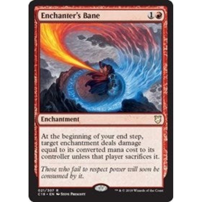 Enchanter's Bane [Commander 2018]