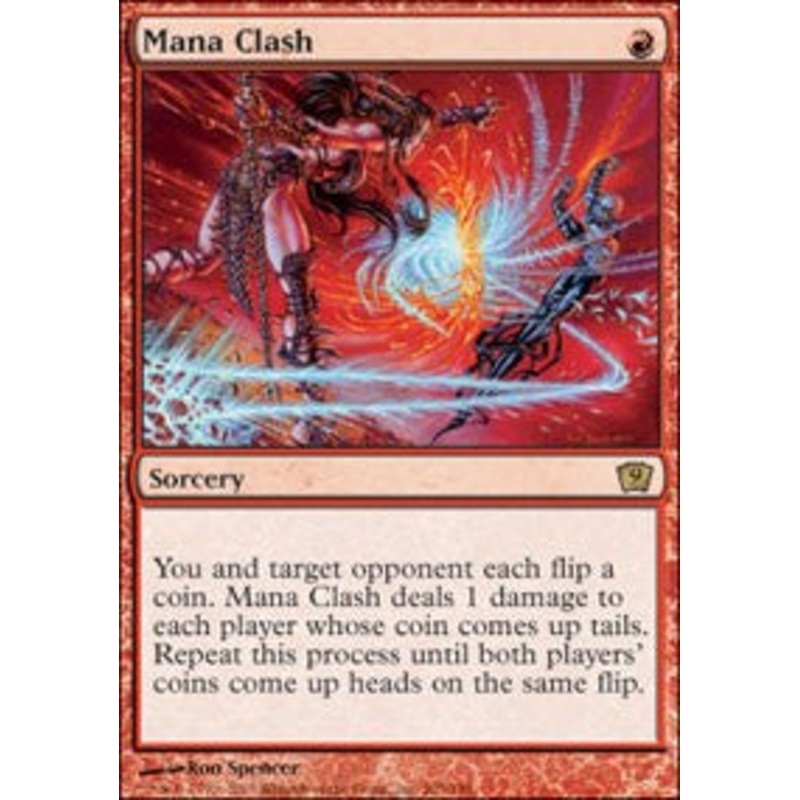 Mana Clash [Ninth Edition]