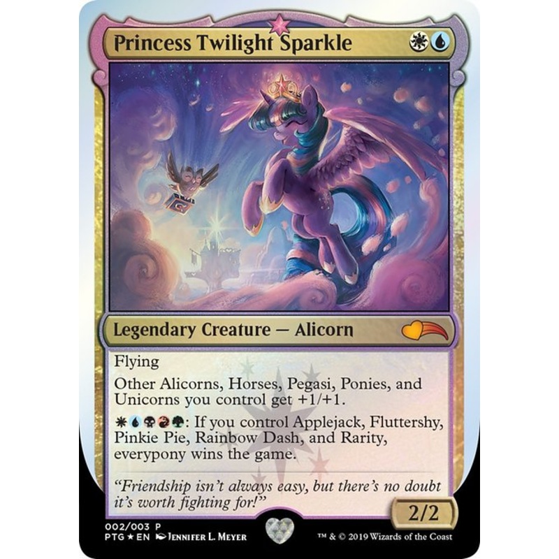 Princess Twilight Sparkle [Ponies: The Galloping]