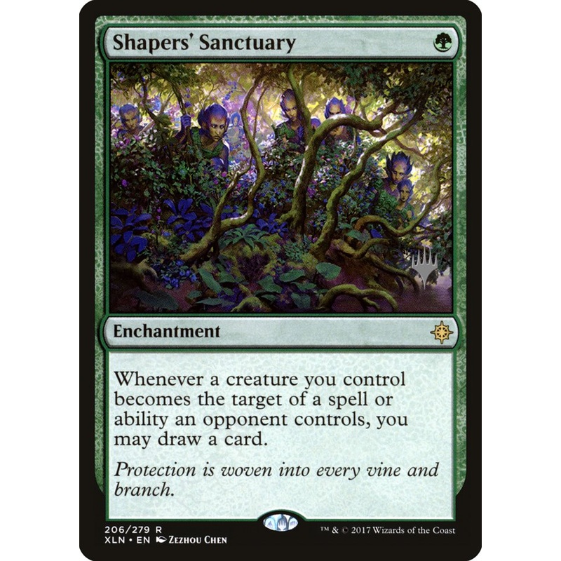 Shapers' Sanctuary (Promo Pack) [Ixalan Promos]