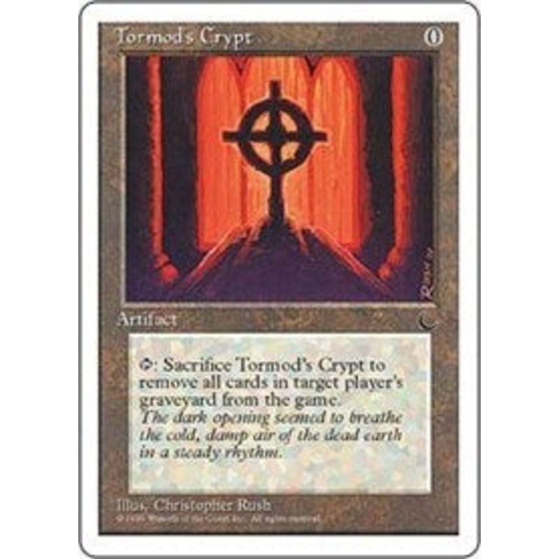 Tormod's Crypt [Chronicles]