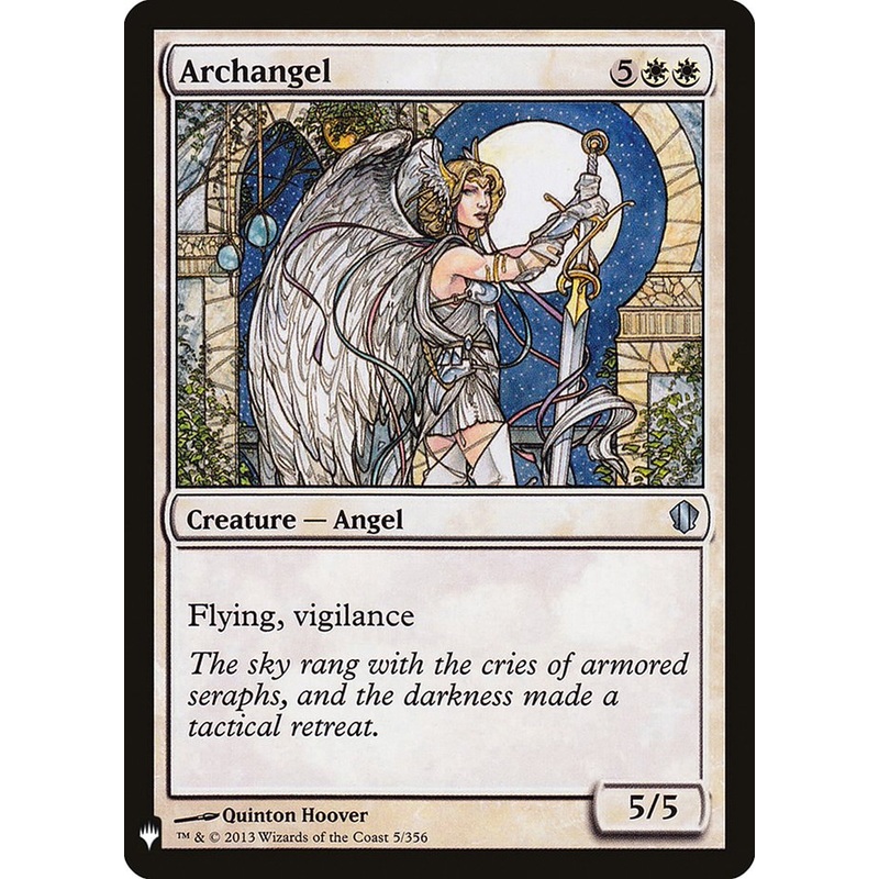 Archangel [Mystery Booster]