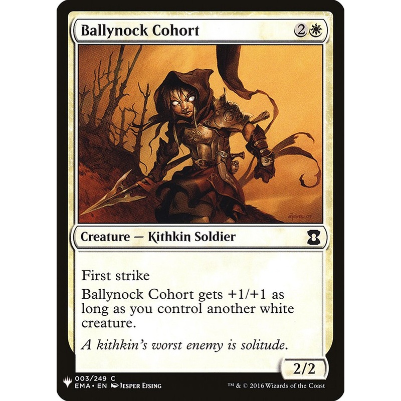 Ballynock Cohort [Mystery Booster]
