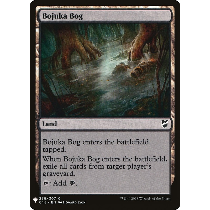 Bojuka Bog [Mystery Booster]