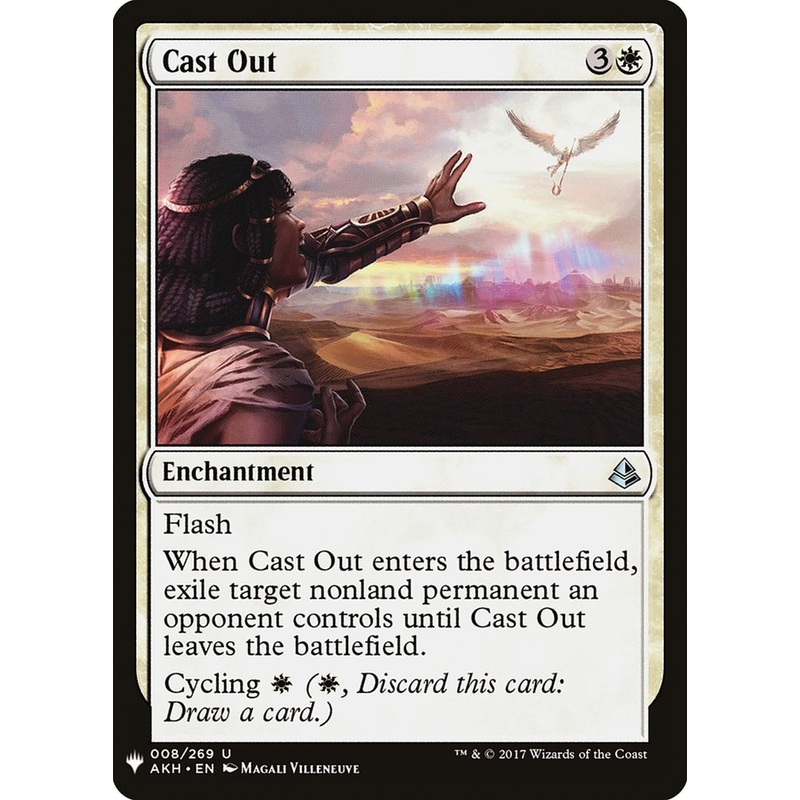 Cast Out [Mystery Booster]