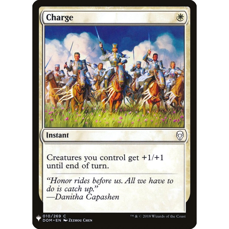 Charge [Mystery Booster]