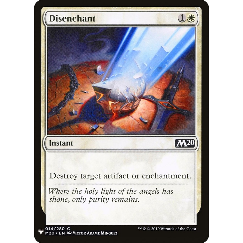 Disenchant [Mystery Booster]