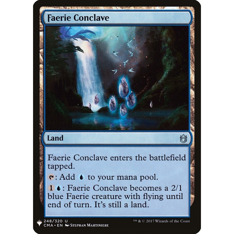 Faerie Conclave [Mystery Booster]
