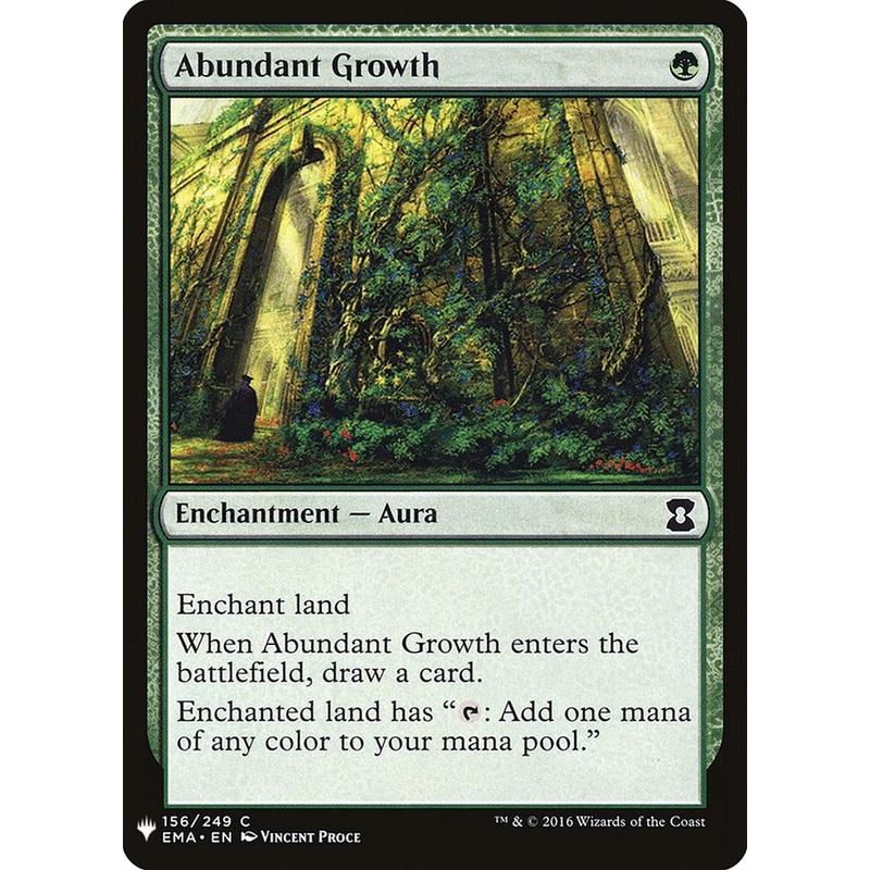 Abundant Growth [Mystery Booster]