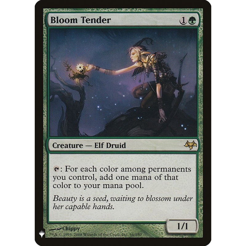 Bloom Tender [Mystery Booster]