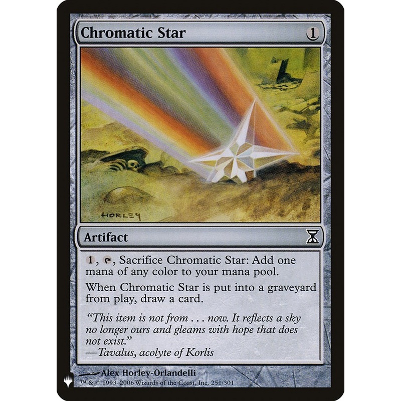 Chromatic Star [Mystery Booster]
