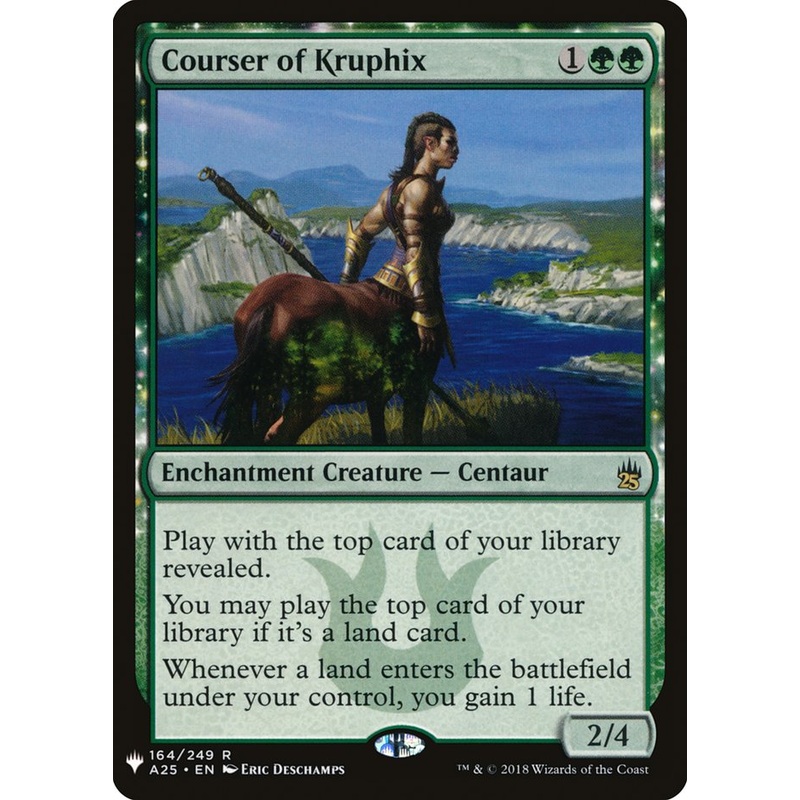 Courser of Kruphix [The List]