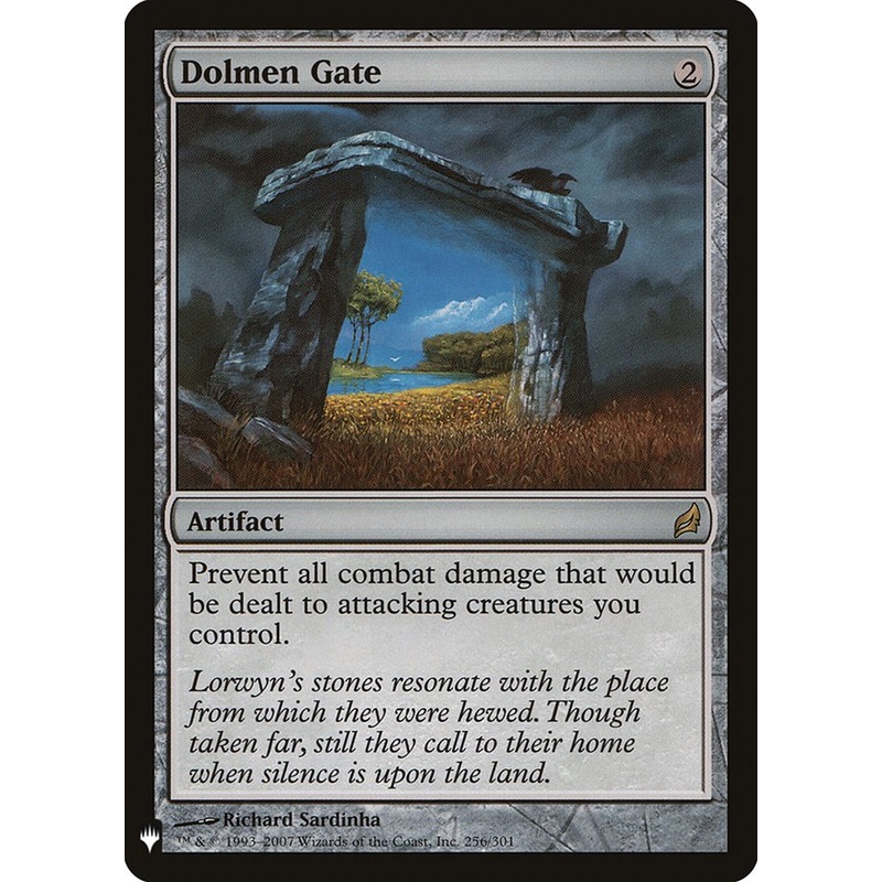 Dolmen Gate [Mystery Booster]