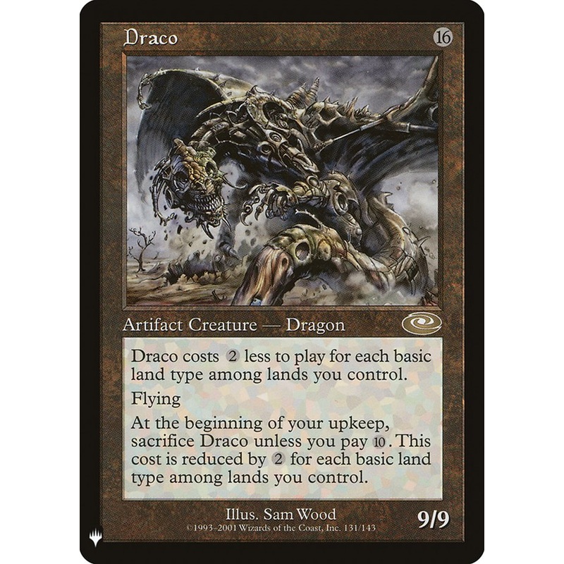 Draco [Mystery Booster]